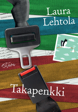 Lehtola, Laura - Takapenkki, ebook