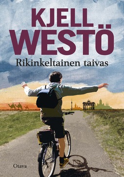 Westö, Kjell - Rikinkeltainen taivas, e-kirja