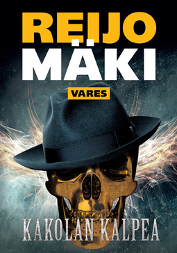 Mäki, Reijo - Kakolan kalpea, e-bok