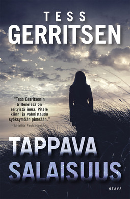 Gerritsen, Tess - Tappava salaisuus, e-kirja