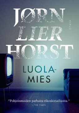 Horst, Jørn Lier - Luolamies, e-bok