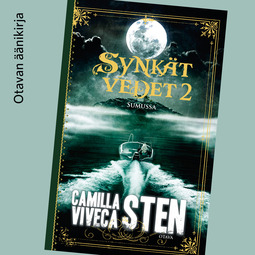Sten, Camilla - Sumussa: Synkät vedet 2, äänikirja