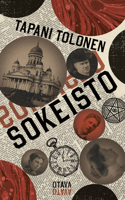 Tolonen, Tapani - Sokeisto, e-bok