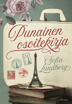 Lundberg, Sofia - Punainen osoitekirja, e-bok