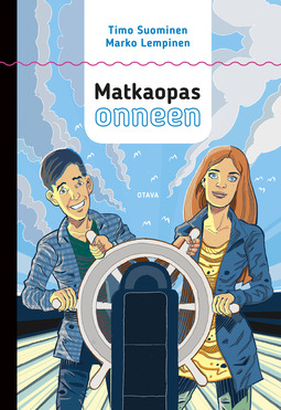 Suominen, Timo - Matkaopas onneen, e-bok