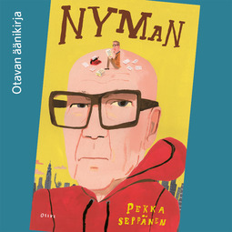 Seppänen, Pekka - Nyman, audiobook