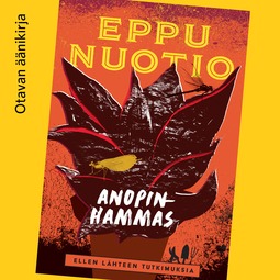 Nuotio, Eppu - Anopinhammas, audiobook