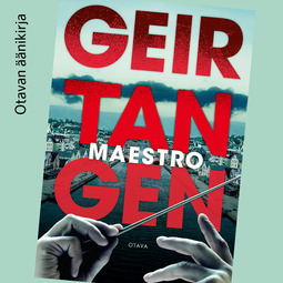 Tangen, Geir - Maestro, äänikirja