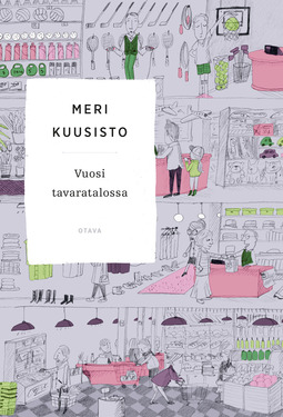 Kuusisto, Meri - Vuosi tavaratalossa, ebook