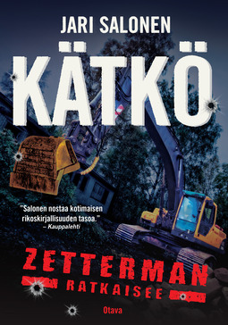 Salonen, Jari - Kätkö, ebook