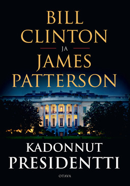 Clinton, Bill - Kadonnut presidentti, ebook