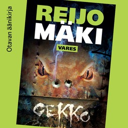 Mäki, Reijo - Gekko, audiobook