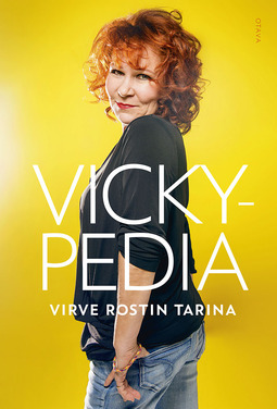 Pennanen, Anne - Vickypedia: Virve Rostin tarina, e-kirja