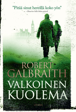 Galbraith, Robert - Valkoinen kuolema, e-kirja