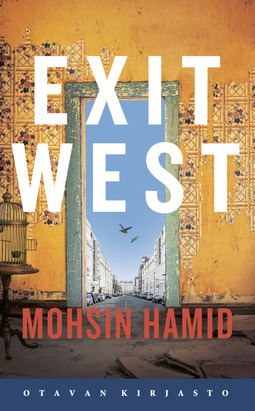 Hamid, Mohsin - Exit west, e-kirja