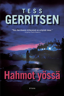 Gerritsen, Tess - Hahmot yössä, e-bok