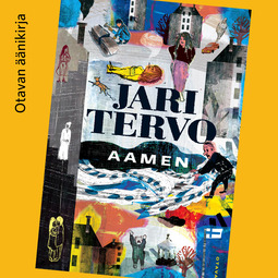 Tervo, Jari - Aamen, audiobook