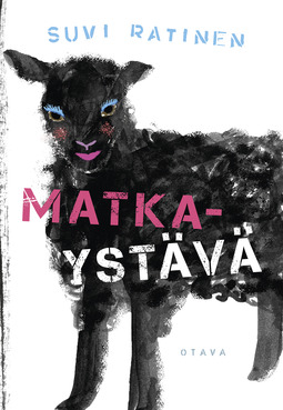 Ratinen, Suvi - Matkaystävä, ebook