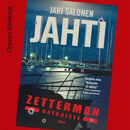 Salonen, Jari - Jahti, audiobook