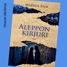 Falk, Markus - Aleppon kirjuri, äänikirja