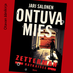 Salonen, Jari - Ontuva mies, audiobook