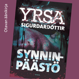 Sigurðardóttir, Yrsa - Synninpäästö, äänikirja