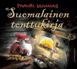 Kunnas, Mauri - Suomalainen tonttukirja, äänikirja