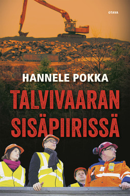 Pokka, Hannele - Talvivaaran sisäpiirissä, e-kirja