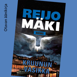 Mäki, Reijo - Kruunun vasikka, audiobook