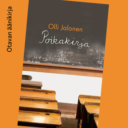 Jalonen, Olli - Poikakirja, äänikirja