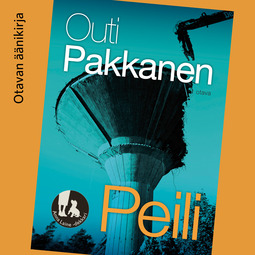 Pakkanen, Outi - Peili, audiobook
