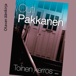 Pakkanen, Outi - Toinen kerros, audiobook