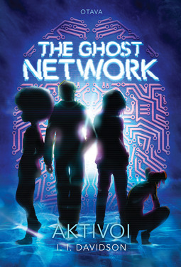 Davidson, I. l. - The Ghost Network - Aktivoi, e-bok