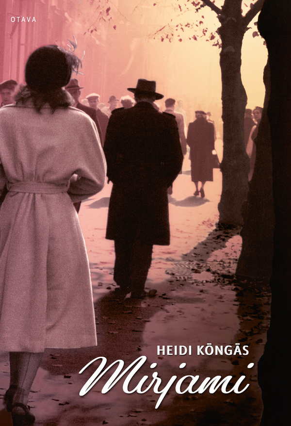 Köngäs, Heidi - Mirjami, ebook