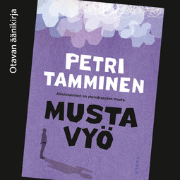 Tamminen, Petri - Musta vyö, audiobook