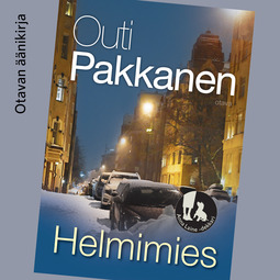 Pakkanen, Outi - Helmimies, äänikirja