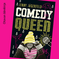 Jägerfeld, Jenny - Comedy Queen, äänikirja