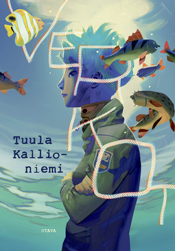 Kallioniemi, Tuula - Verkot, e-bok