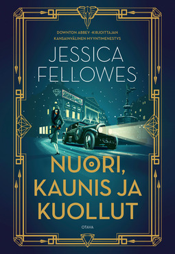 Fellowes, Jessica - Nuori, kaunis ja kuollut, e-bok