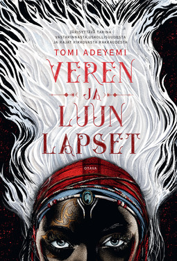 Adeyemi, Tomi - Veren ja luun lapset, ebook