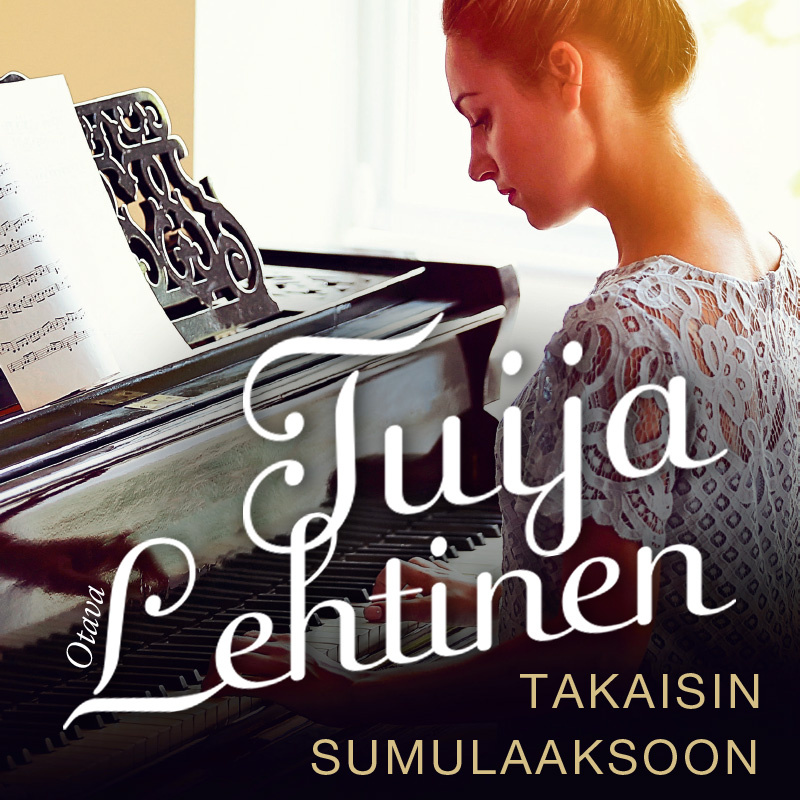 Lehtinen, Tuija - Takaisin Sumulaaksoon, audiobook