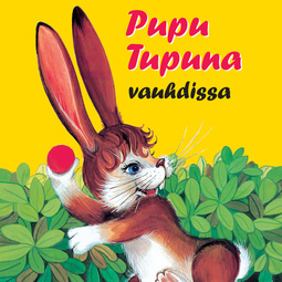 Koskimies, Pirkko - Pupu Tupuna vauhdissa, äänikirja