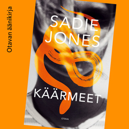 Jones, Sadie - Käärmeet, audiobook