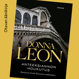 Leon, Donna - Anteeksiannon houkutus, audiobook
