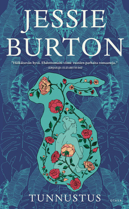 Burton, Jessie - Tunnustus, ebook