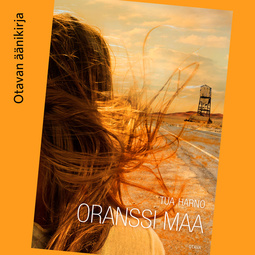 Harno, Tua - Oranssi maa, audiobook