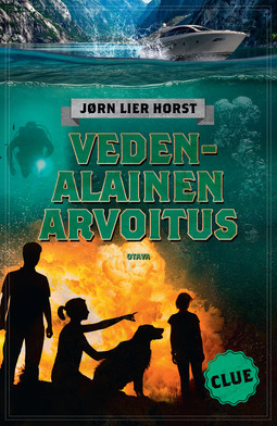 Horst, Jørn Lier - CLUE - Vedenalainen arvoitus, e-kirja