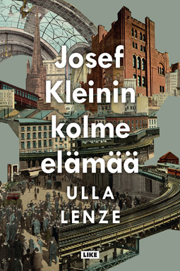Lenze, Ulla - Josef Kleinin kolme elämää, e-kirja
