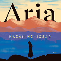 Hozar, Nazanine - Aria, äänikirja