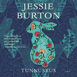 Burton, Jessie - Tunnustus, audiobook